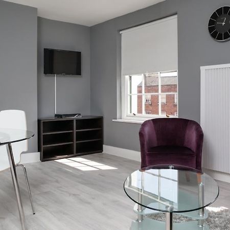 Clifden Dublin City Centre Apartments Exterior photo