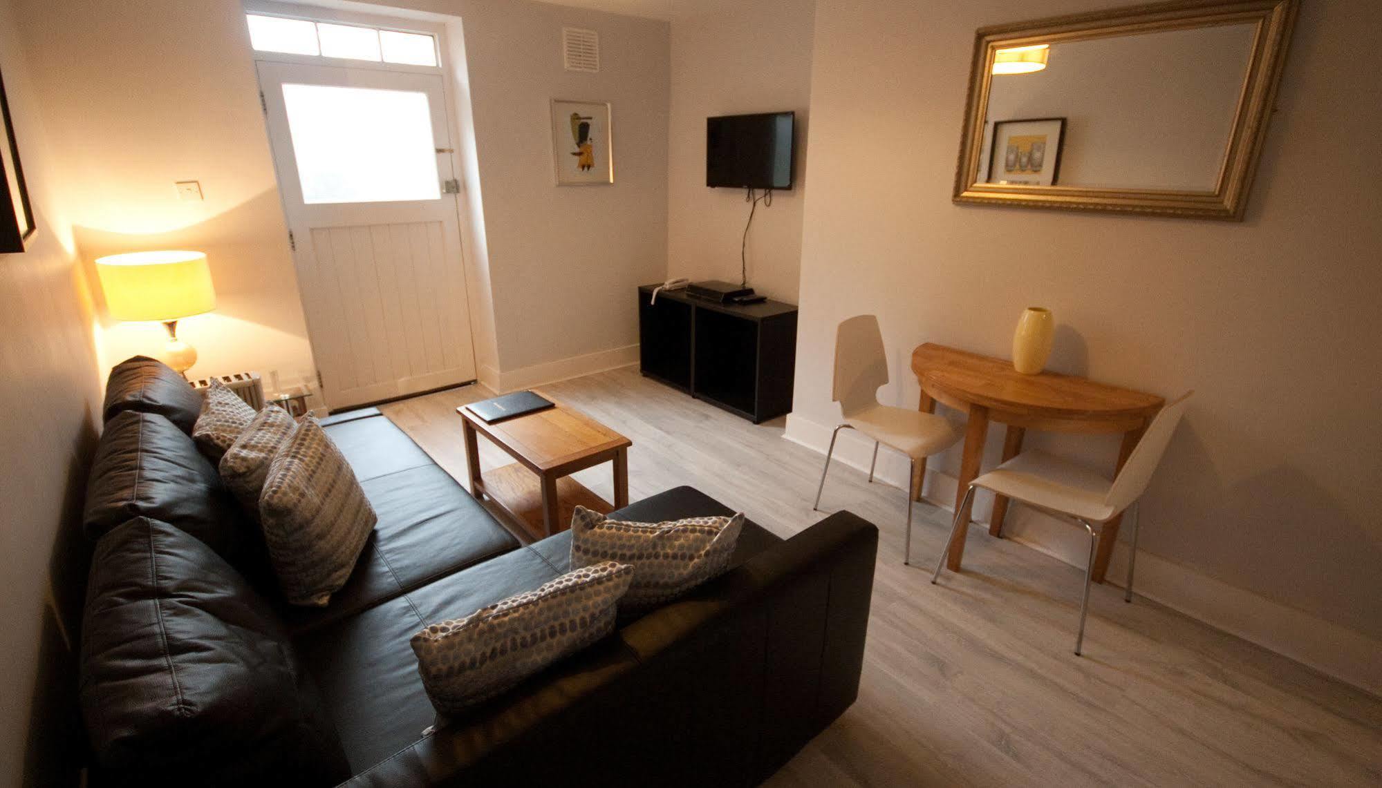Clifden Dublin City Centre Apartments Exterior photo